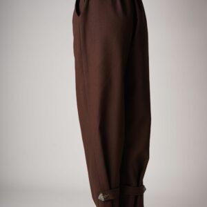 the-brown-linen-motif-pants